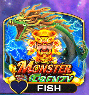 monster frenzy playgd