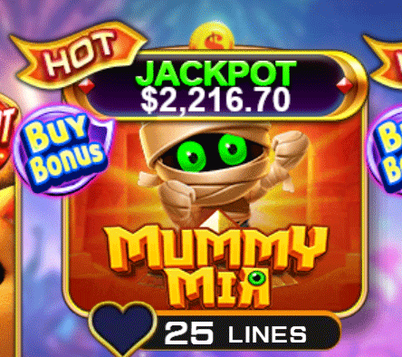 mummy mia playgd
