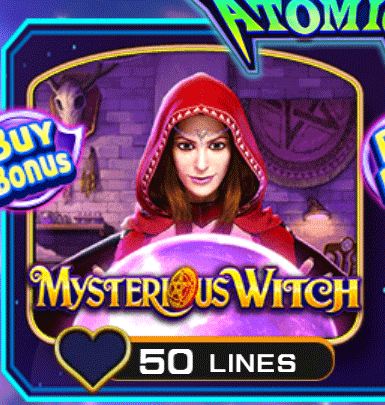 mysterious witch playgd mobi