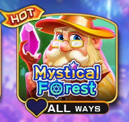 mystical forest playgd mobi