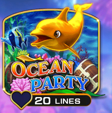 ocean party playgd