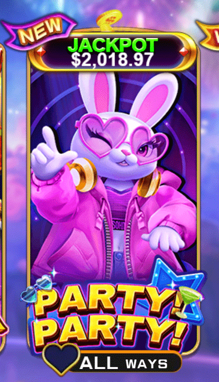 party party! playgd mobi