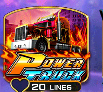 power truck playgd mobi