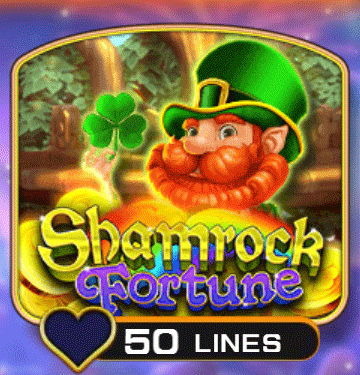 shamrock fortune playgd mobi
