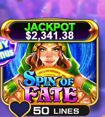 spin of fate playgd mobi