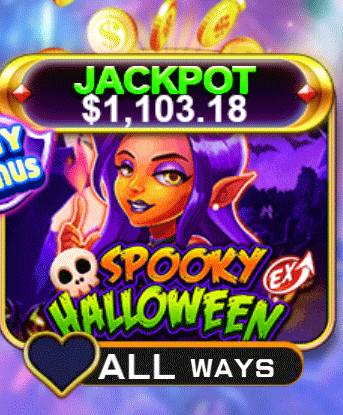 spooky halloween playgd mobi