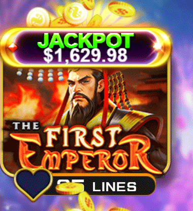 the first emperor playgd