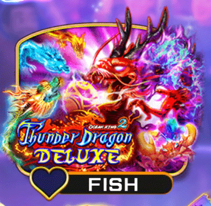 thunder dragon deluxe playgd mobi