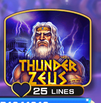 thunder zeus playgd