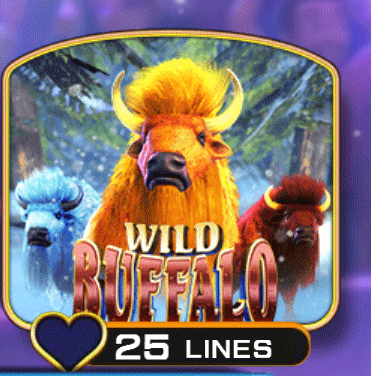 wild buffalo playgd mobi